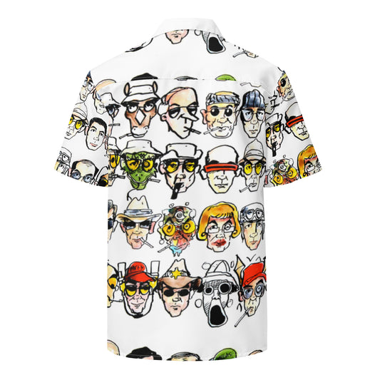 Hunter Button down shirt