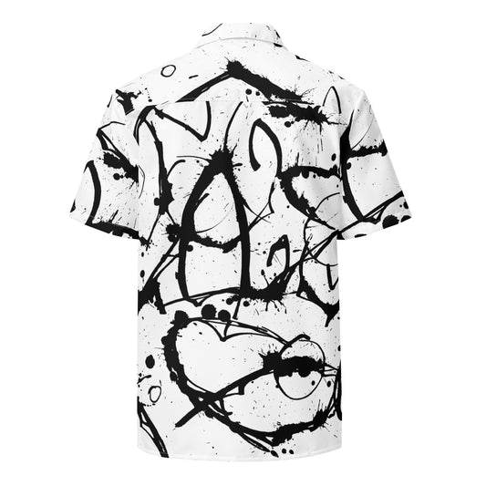 Bat Country Button up shirt