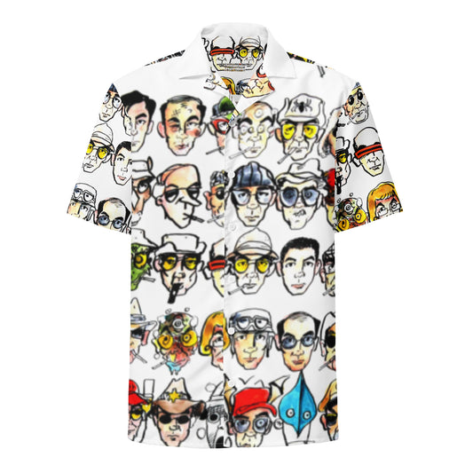 Hunter Button down shirt