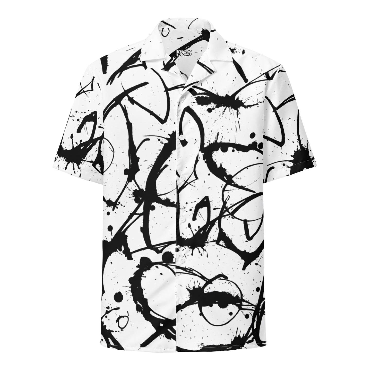 Bat Country Button up shirt