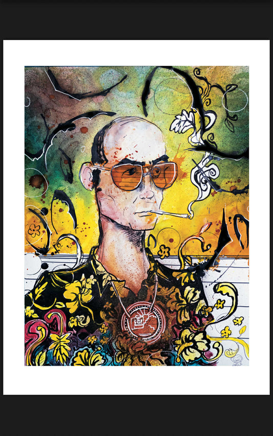 2025 Hst Limited edition print