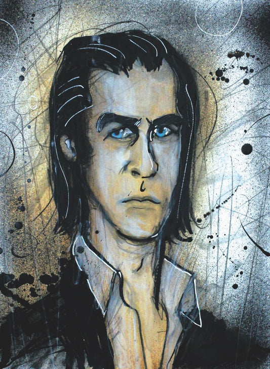 Nick cave