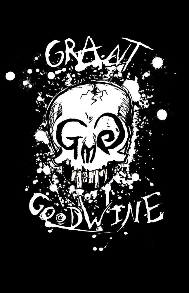 Goodwine Skull Logo shirt